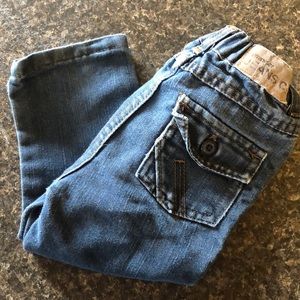 Infant/ toddler jeans